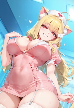 [Patreon] ChocoPizza [AI Generated] [Decensored]【71】