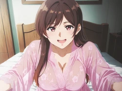 NoxxAI - Chizuru Ichinose (Kanojo, Okarishimasu, larger pack, 179p) (Patreon) [AI Generated]