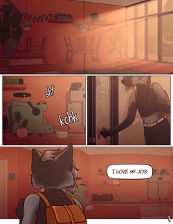 [Glopossum] The Common Grounds (Ongoing)