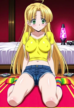 [Vanitas AI] Asia Argento 11 [AI Generated]