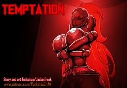 [Jacketfreak] Temptation (Fujiko Story)
