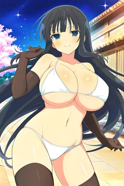 Ralishiro - My personal ninja (Patreon) [AI Generated]