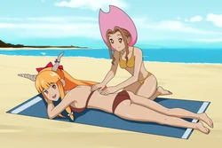 Touhou Rubout Tryout Dropout Fallout! (Edasbild/ShexoDeus)