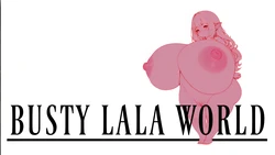 Busty Lalafell World [AI Generated]