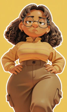 ( DaidoujiPV) Turning Red - Priya DaidoujiPV [AI Generated]