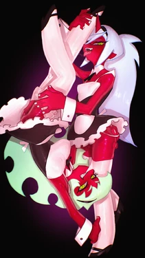 [Wass Nonnam] Scanty & Kneesocks (Panty & Stocking with Garterbelt)