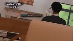 [BlankKen] - Comisión #113 - Inferior...