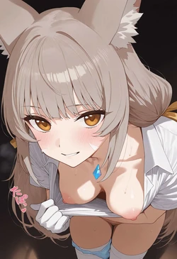 [AIJOE] ニア（ゼノブレイド） (AI Generated)