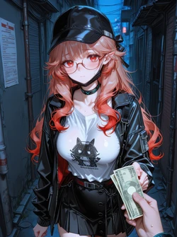 Liname - 25.8.10 【Arknights】 Haruka (Patreon) [AI Generated]