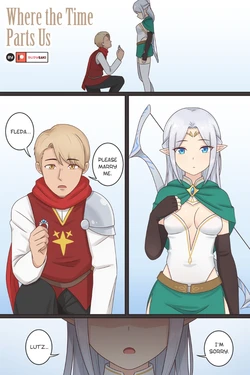 [RudySaki] Where the Time Parts Us