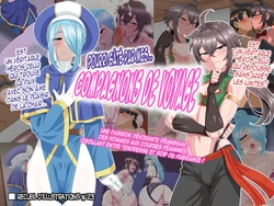 [Yuunagi Gaibutai (Nagi Ichi)] Tabi no Otomo wa Mama Danshi | Pourri gâté par mes compagnons de voyage [French]