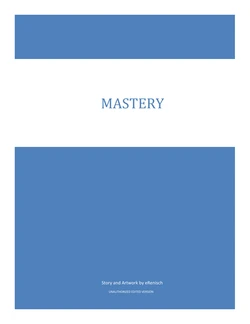 [Erenisch] Mastery Part 1