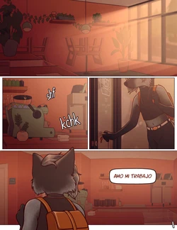 [Glopossum] The Common Grounds (Ongoing) [Spanish]