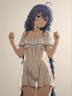 [SpasiboAI] Roxy Migurdia [AI Generated] (Patreon)