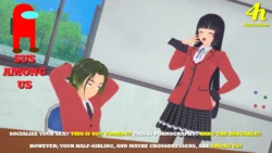 [Hectotane] SUS! Your Half-Siblings, And Crossdressers, Are Among Us! (Intro) (Various)