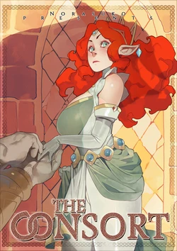 [Norasuko] The Consort [+extras]