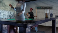 [BlankKen] - Comision #23 - El Esfuerzo de Jacqueline (Parte 2)