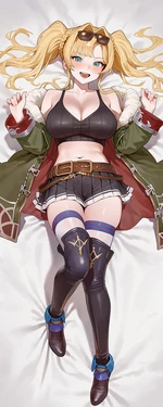Ayakane❤️ - ゼタ zeta (granblue fantasy) (Patreon) [AI Generated]
