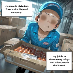 [bleachmama]Souless 🌿fauna🌿 is my cumslut onahole[AI Generated]