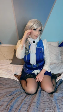 Microkitty - Willow Schnee