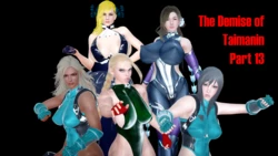 The Demise of Taimanin 13