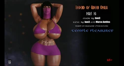 [Bae3] Legend Of Queen Opala 16 : Temple Pleasures