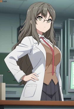 Ero64 - Rio Futaba (Patreon) [AI Generated]