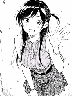 [SpasiboAI] Chizuru Ichinose [AI Generated] (Patreon)