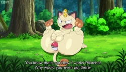 [Kiffy] The lost Meowth episode (Pokémon)