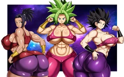 [Vn Simp] Champa's Bitches (Dragon Ball Super)