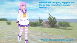 [MiyukinaGTS] Uni's Accident Parts 1-3