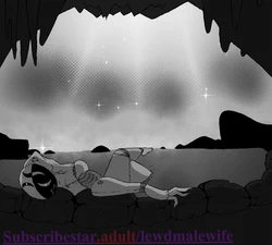 Lustful Jester [Trans/Femboy Nsfw Artworks]