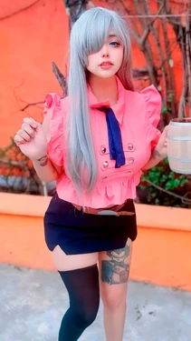 Arelly Trujillo - Elizabeth Liones