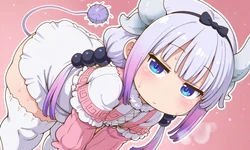 DaidoujiPV  [AI Generated] Kobayashi-san maid dragon - Kanna Kamui (XL Gallery! 50 pics).