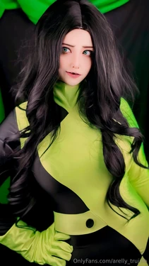 Arelly Trujillo - Shego