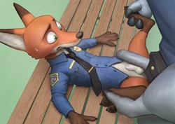 [x6udpngx] Welcome to the Team (Zootopia)