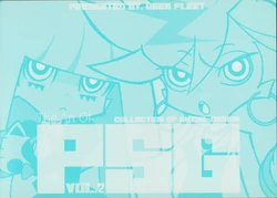 Art of Panty and Stocking with Garterbelt vol. 2