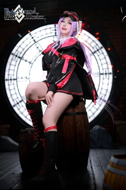 야살 / Yasal (@Yasal_170) - Medusa (Saber)