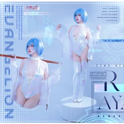 Ty Po (TyPo) - Rei Ayanami