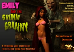 Emily and the Grimm Granny [English]