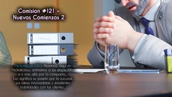 [BlankKen] - Comision #121 - Nuevos Comienzos 2