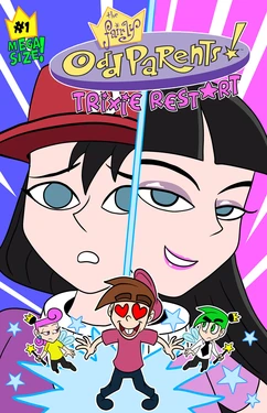 [AnTyep] Trixie Restart (Chapter 1)