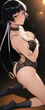 Soifon (Dr.Payne) [AI Generated]