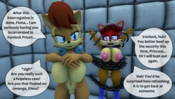 [BongoJoker] The Counterfeit Princess Part 3