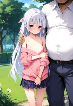 Mukuchi-chan 07/25 - 02/26 Part 2 [AI Generated]