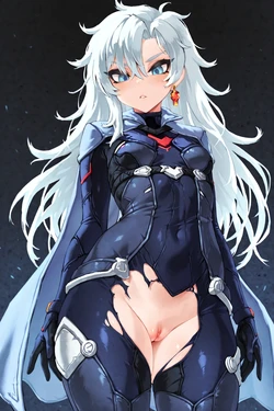 [Patreon] FeebleAI 6 [AI Generated]