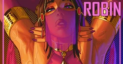 [Nastacic] Nico Robin (One Piece AU) (Complete) [MTL] [Korean]