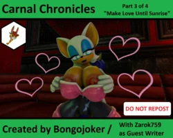 [BongoJoker] Carnal Chronicles Make Love Until Sunrise