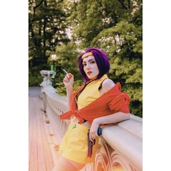 rebzdeladisco | Faye Valentine