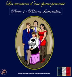 [Historikito] Les aventures d'une épouse pervertie [Français] (en cours)